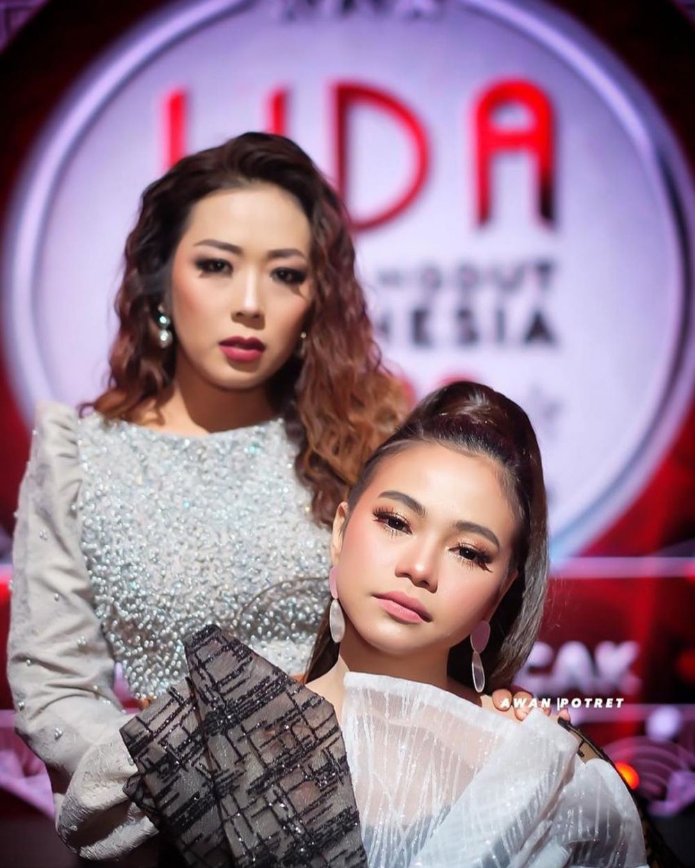 10 Potret Keluarga Ambyar, geng pertemanan juri & presenter LIDA