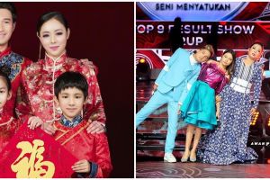 10 Potret Keluarga Ambyar, geng pertemanan juri & presenter LIDA