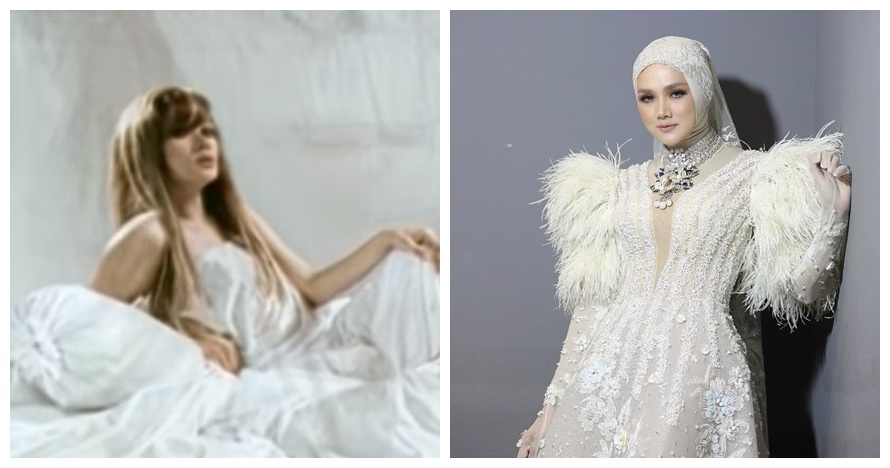 Potret dulu vs kini 7 bintang video klip Dewa 19, makin memesona
