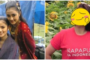 10 Potret terbaru Alenta Sihombing, aktris langganan drama kolosal