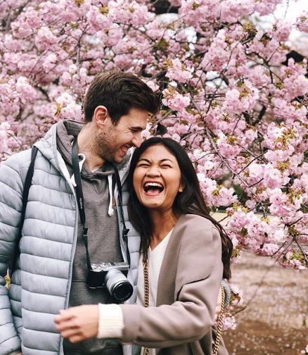 Menikah dan tinggal di London, ini 10 potret terbaru Khansa Idol