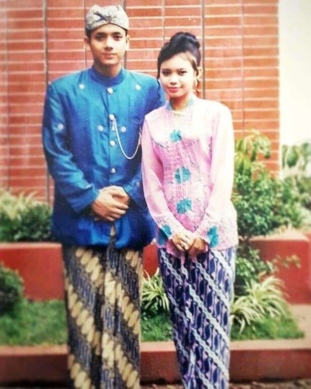 Menawan di usia 42 tahun, ini 10 transformasi Rossa sedari kecil