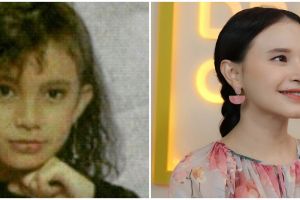 Menawan di usia 42 tahun, ini 10 transformasi Rossa sedari kecil