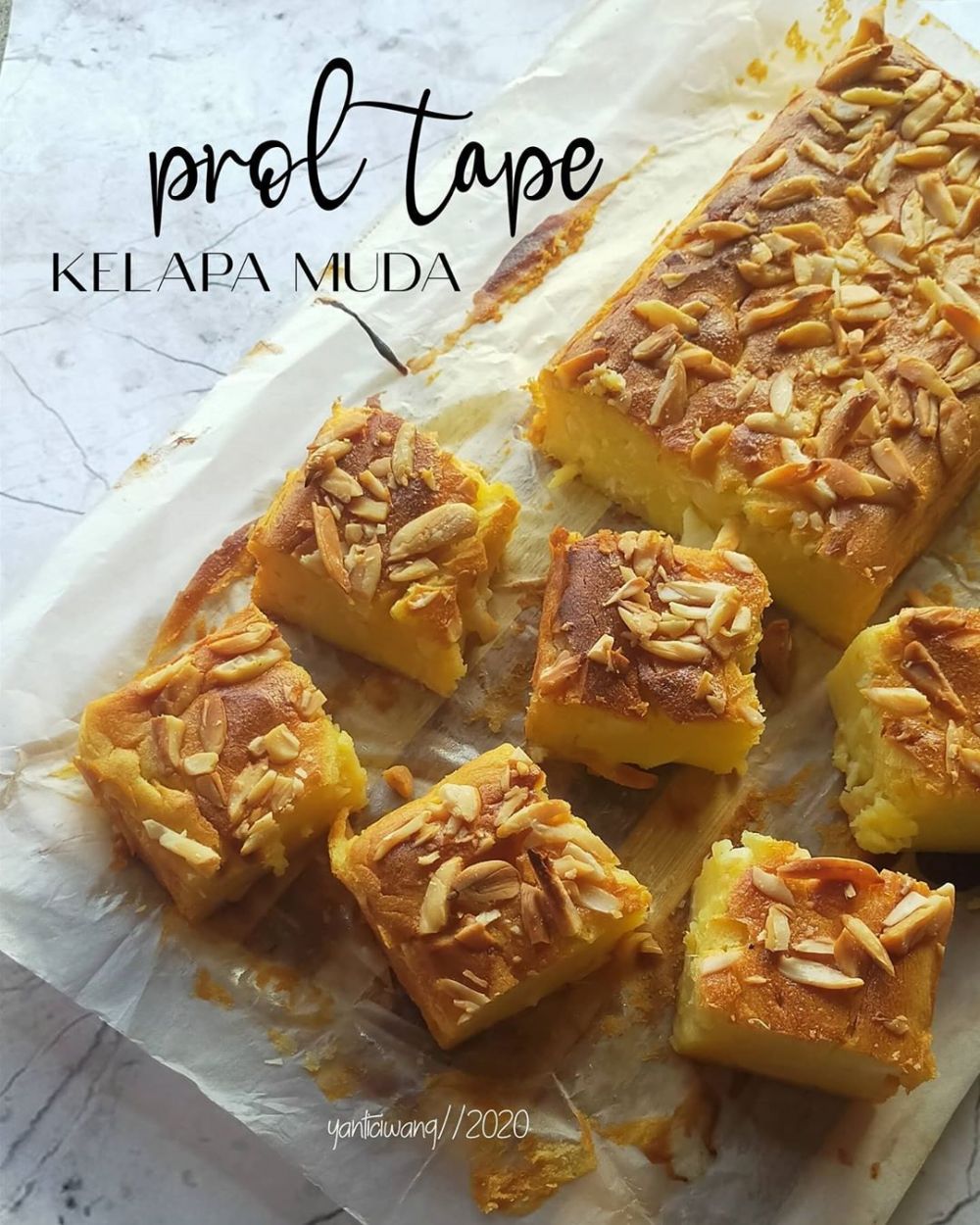 9 Resep camilan dari kelapa muda ala rumahan, nikmat dan bikin nagih