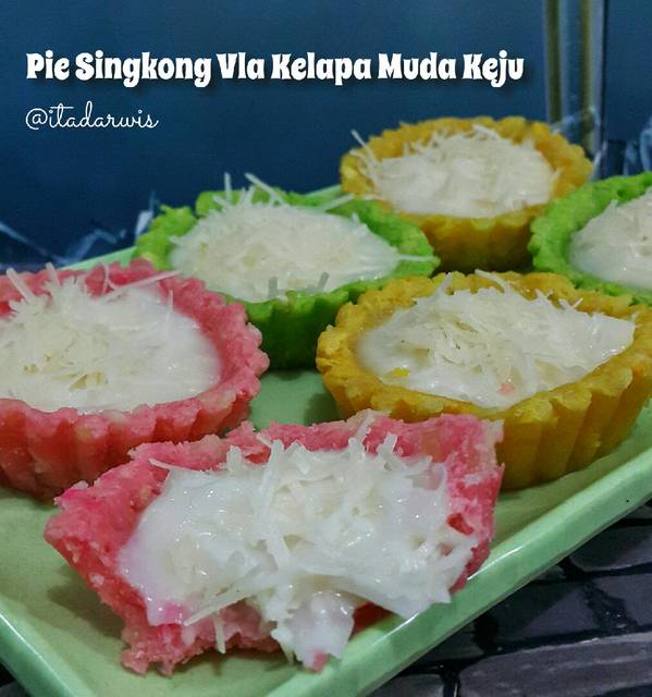9 Resep camilan dari kelapa muda ala rumahan, nikmat dan bikin nagih