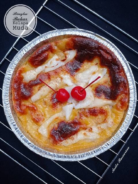 9 Resep camilan dari kelapa muda ala rumahan, nikmat dan bikin nagih