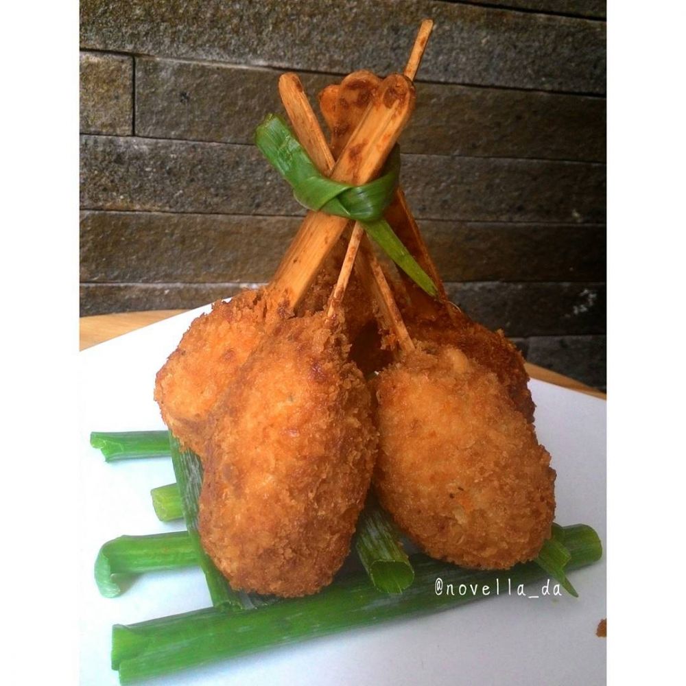 10 Resep lauk serba krispi, garing, gurih, dan bikin ngiler