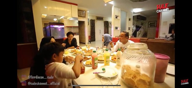 5 Fakta hubungan Sule & Nathalie, dapat syarat khusus dari anak