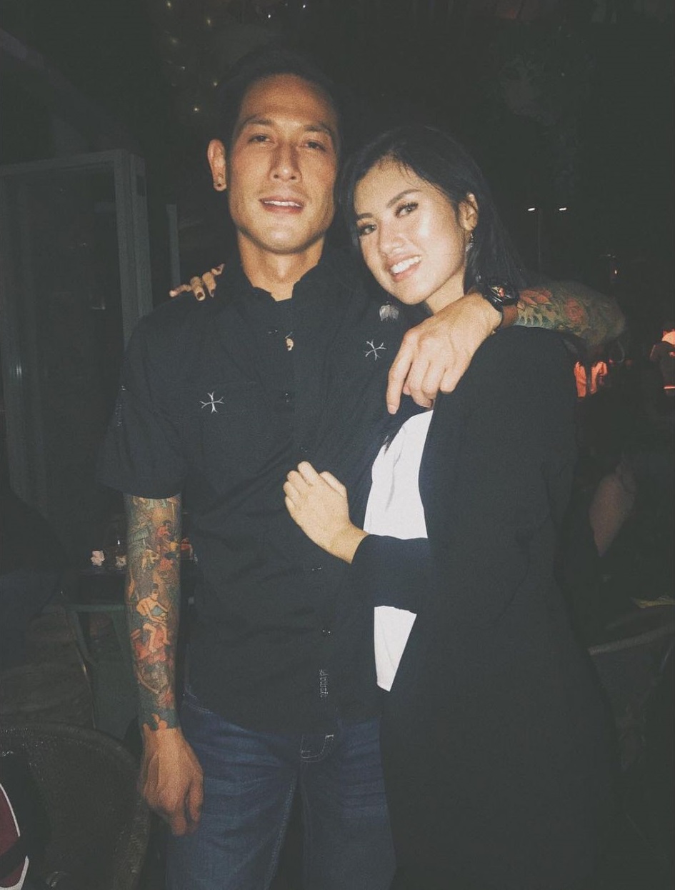 6 Perjalanan cinta Atries Angel mantan Chef Juna hingga menikah