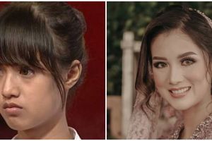 10 Potret transformasi Atries Angel dari kecil hingga akan menikah