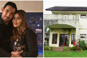 13 Potret vila Tania Nadira, ada tiga bangunan dan tak punya tetangga