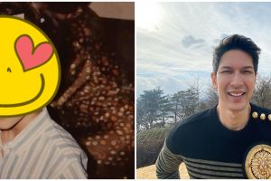 10 Transformasi Dimas Beck, memesona di usia 32 tahun