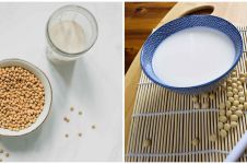 27 Manfaat susu kedelai untuk kulit, rambut, dan tubuh