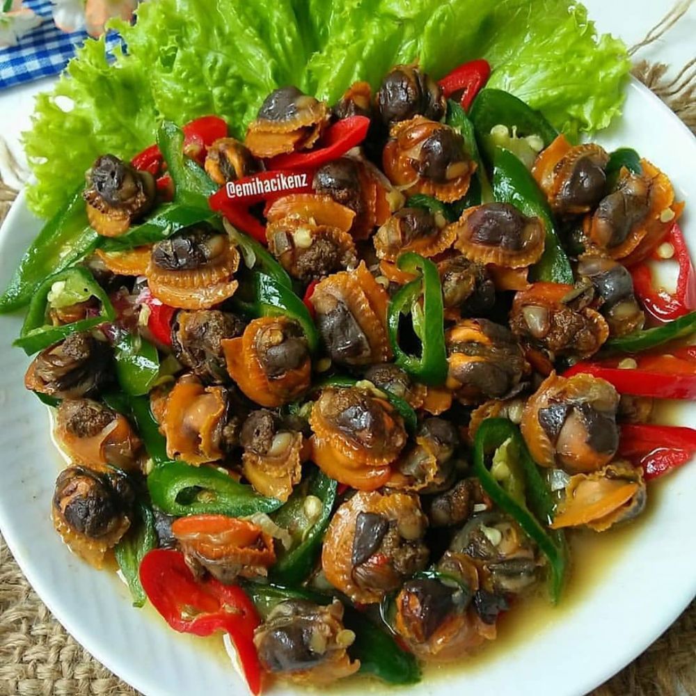 20 Resep tumis seafood - Cakrawala Rafflesia