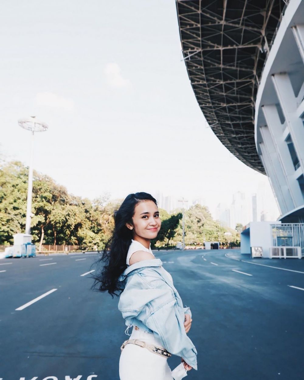 10 Potret transformasi Michelle Ziudith, cantik memesona sejak kecil