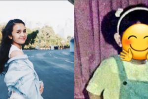 10 Potret transformasi Michelle Ziudith, cantik memesona sejak kecil