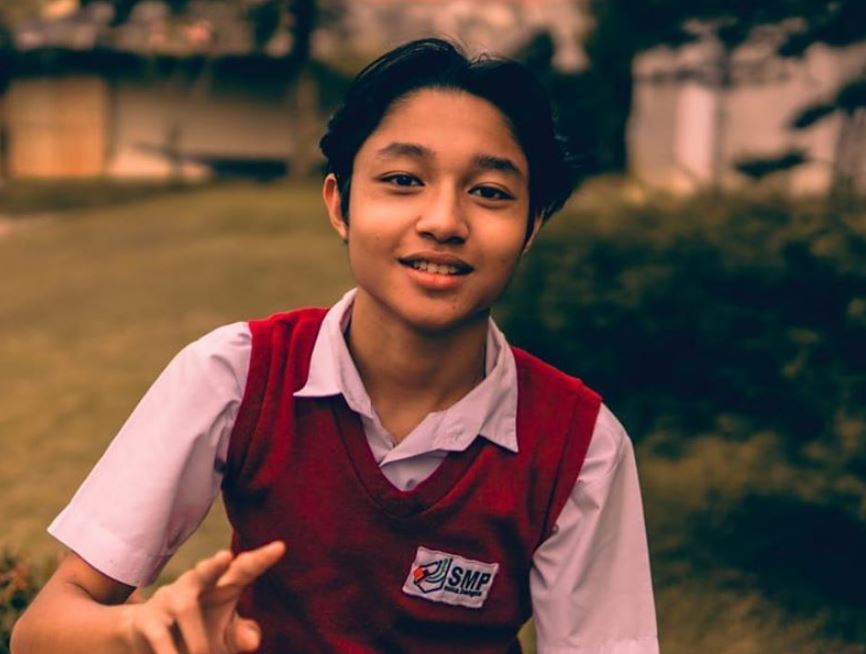 10 Potret transformasi Kiesha Alvaro, kecilnya imut abis