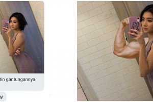 10 Wanita ini minta fotonya dieditin biar keren, hasilnya bikin ngakak