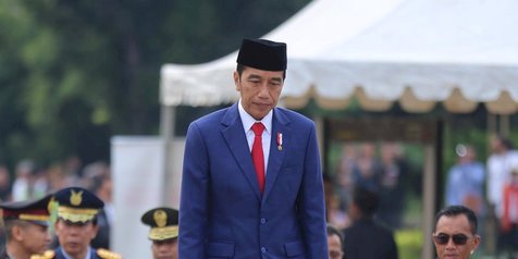 9 Hoaks UU Cipta Kerja yang dibantah Jokowi, salah satunya soal UMK