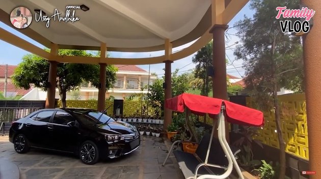 10 Potret rumah lama Ussy, penuh kenangan masa pacaran dengan Andhika