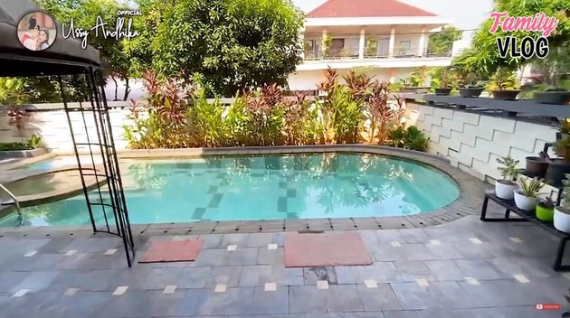 10 Potret rumah lama Ussy, penuh kenangan masa pacaran dengan Andhika