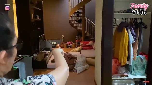 10 Potret rumah lama Ussy, penuh kenangan masa pacaran dengan Andhika