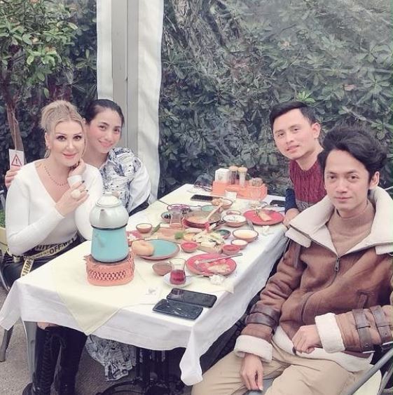 10 Tahun tinggal di Turki, ini 10 potret terbaru Siti KDI