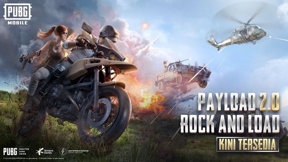 7 Fakta update terbaru PUBG Mobile, pemain bisa langsung rock and load