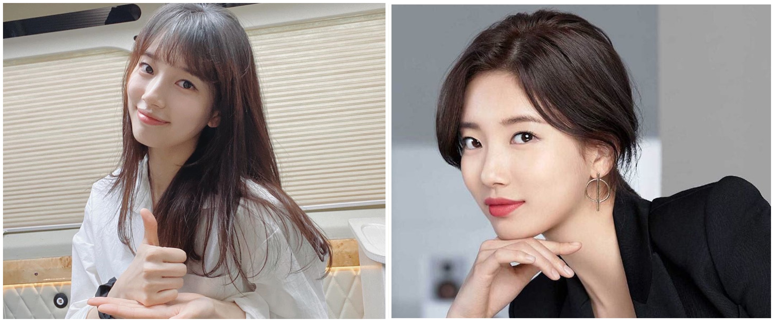 Bagikan momen ulang tahun, dekorasi Bae Suzy bikin salah fokus