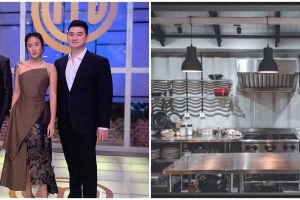 Potret dapur 5 juri MasterChef Indonesia, minimalis sampai industrial