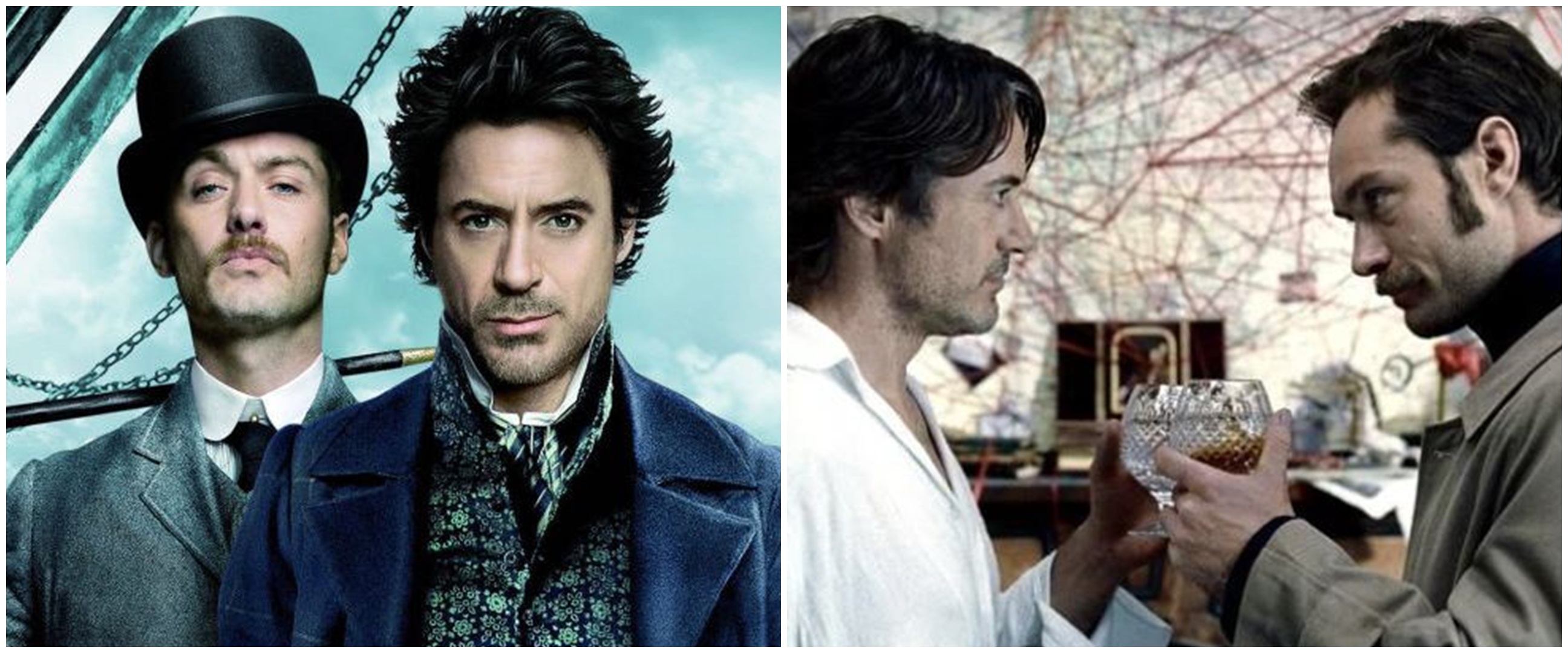 5 Bocoran Sherlock Holmes Cinematic Universe, rilis tahun depan