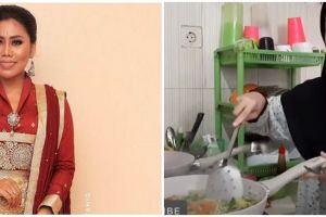 Potret dapur 11 jebolan D'Academy, punya Evi Masamba curi perhatian