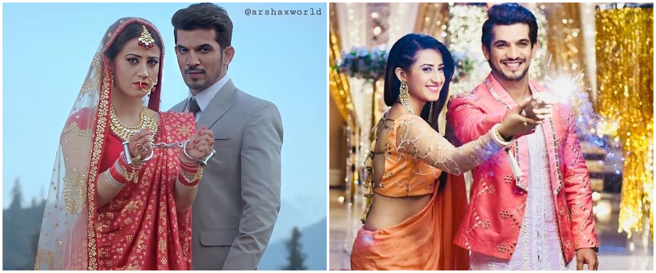 Potret dulu vs kini 8 pemain Ishq Mein Marjawan, beda banget