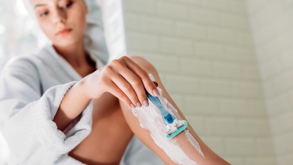 10 Tips bercukur untuk merawat tubuh, hati-hati memilih pisau cukur  