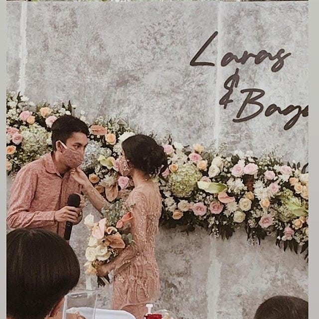 9 Momen lamaran Irshadi Bagas 'Heart Series', penuh kebahagiaan