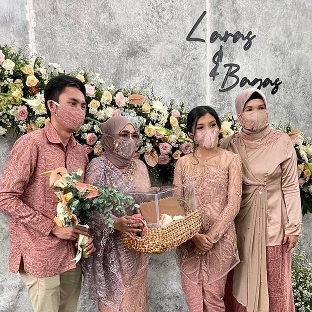 9 Momen lamaran Irshadi Bagas 'Heart Series', penuh kebahagiaan