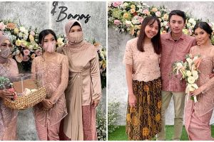 9 Momen lamaran Irshadi Bagas 'Heart Series', penuh kebahagiaan