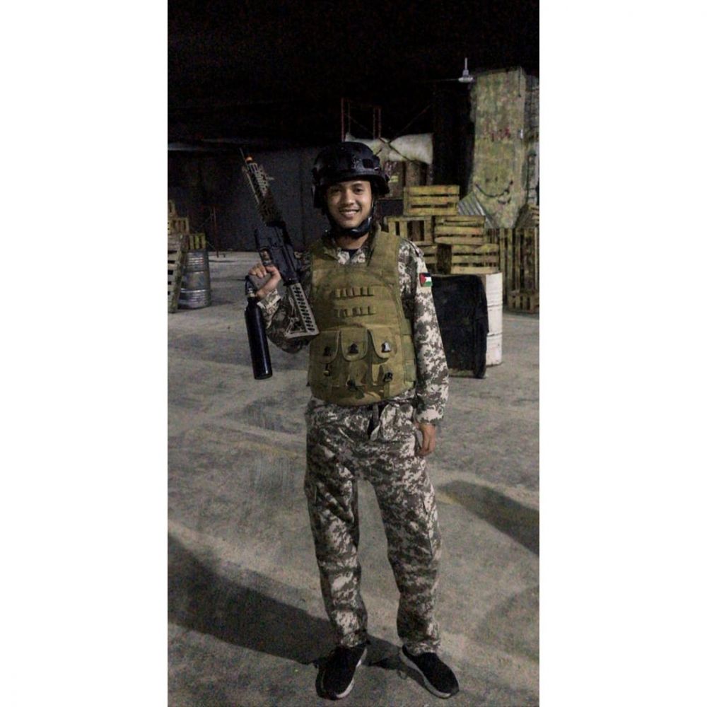 Jadi sorotan, ini 10 potret Adit mantan pacar Nadya Mustika