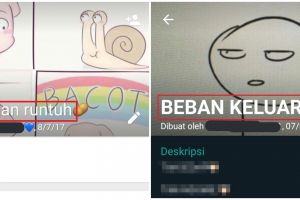 11 Nama grup chat warganet +62 ini lucunya ada-ada aja