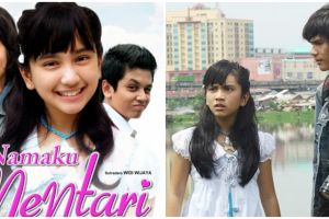 12 Tahun berlalu, ini kabar terbaru 10 pemeran Namaku Mentari