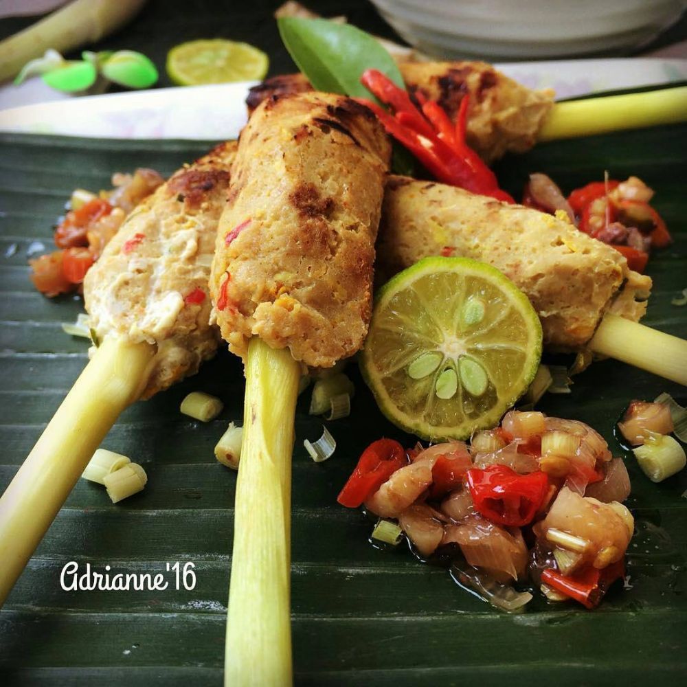 resep sate lilit bali berbagai sumber resep sate lilit bali berbagai sumber