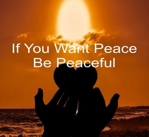 101 Kata-kata bijak tentang perdamaian, sejukkan hati dan pikiran