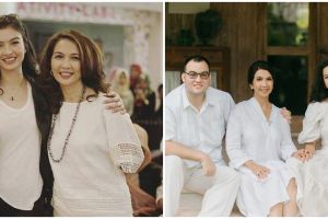 10 Momen kebersamaan Raline Shah dan ibu, sama-sama menawan