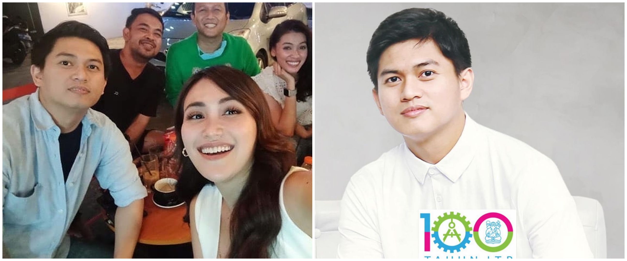 5 Fakta Adit Pradhana, pria yang dikabarkan calon suami Ayu Ting Ting