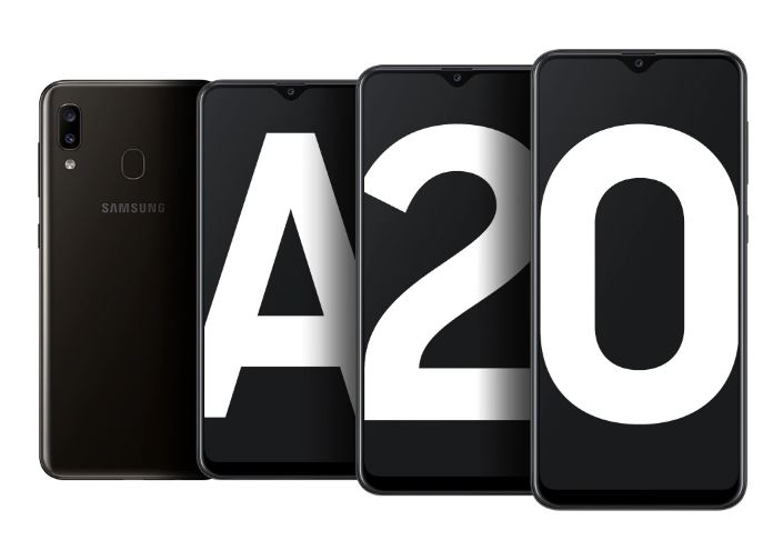 Harga Samsung A20 beserta spesifikasi, kelebihan & kekurangannya
