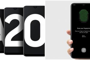 Harga Samsung A20 beserta spesifikasi, kelebihan & kekurangannya