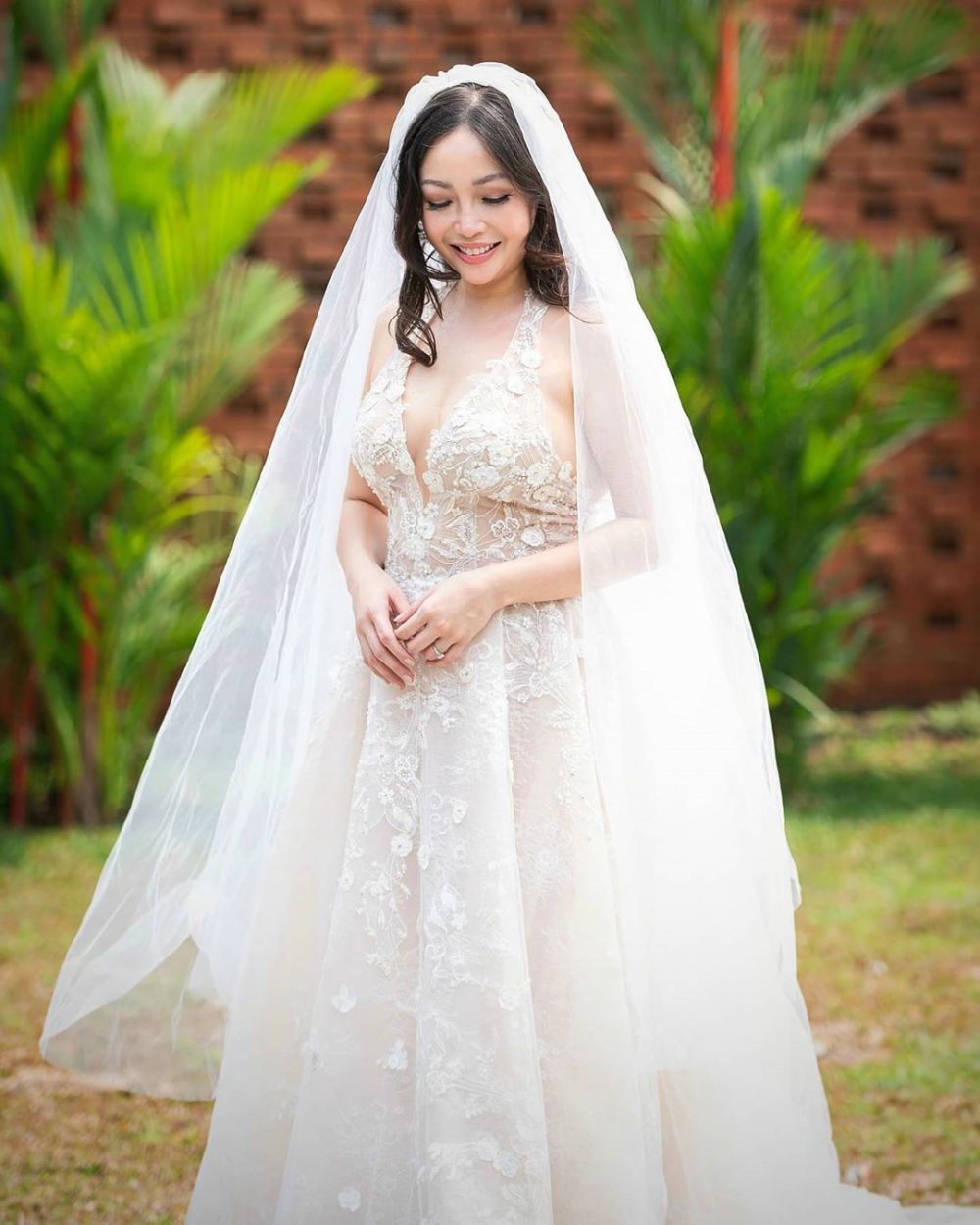 Pesona 5 chef cantik saat menikah, auranya kian terpancar