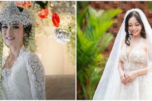 Pesona 5 chef cantik saat menikah, auranya kian terpancar