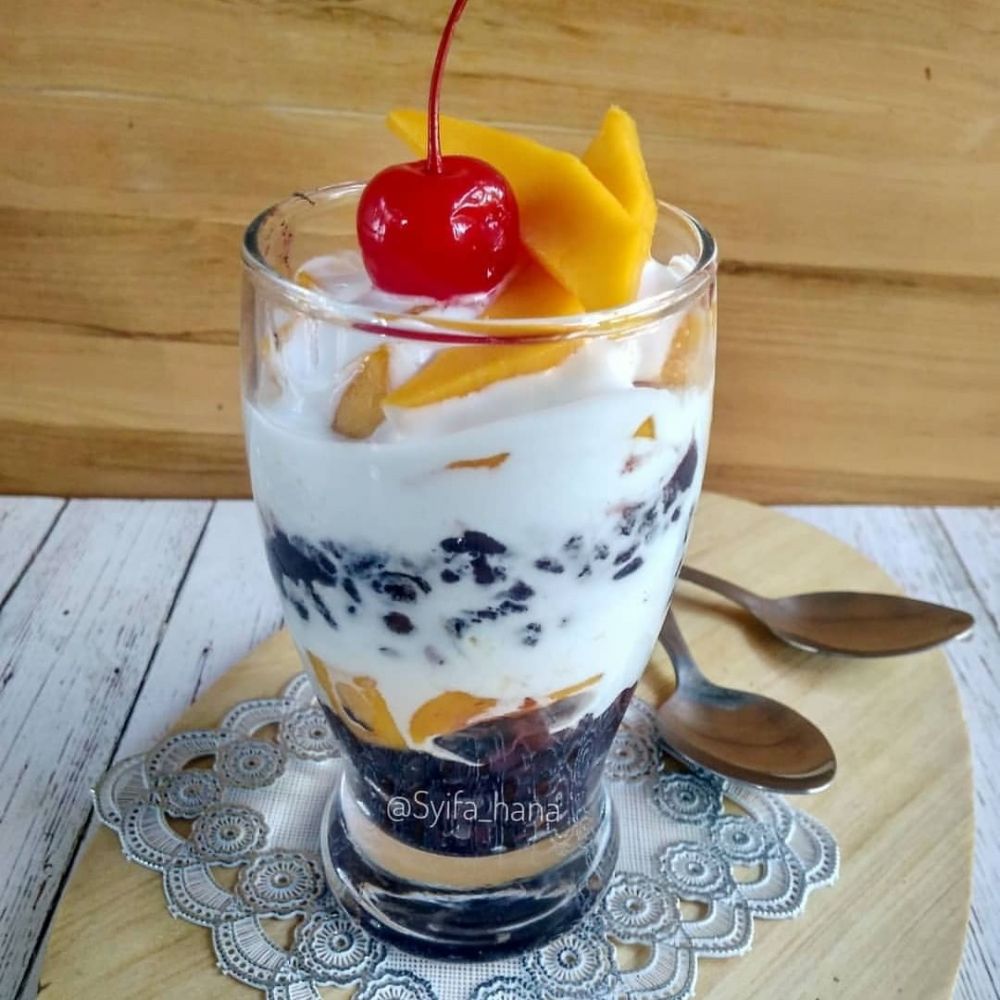 Resep olahan ketan hitam © 2020 brilio.net Resep olahan ketan hitam © 2020 brilio.net