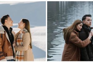 Segera menikah, ini 10 potret mesra Billy Davidson & Patricia Devina